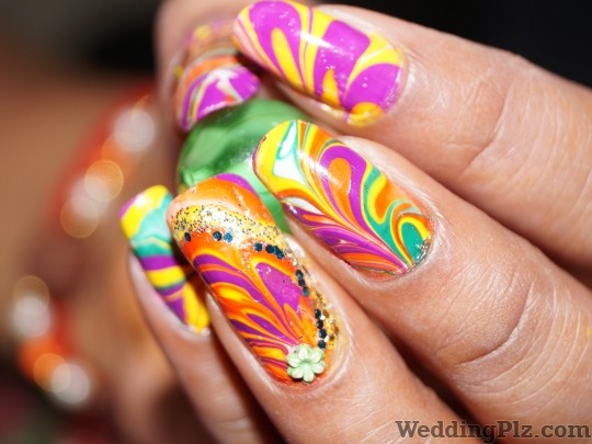 NakhNaksh Nail Art Studios weddingplz