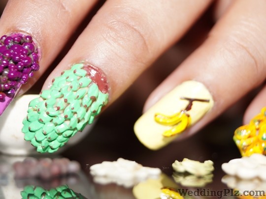 NakhNaksh Nail Art Studios weddingplz