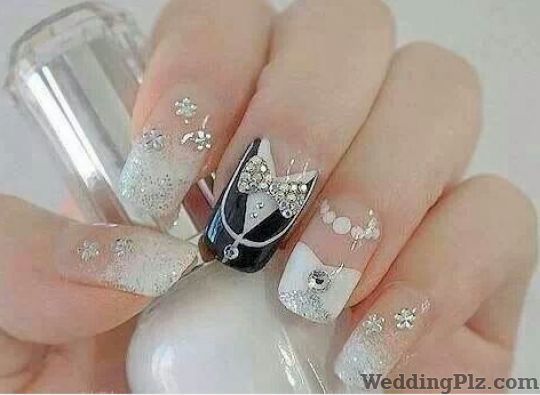 Chamki Nail Art Studios weddingplz