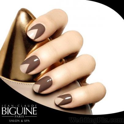 Jean Claude Biguine India Nail Art Studios weddingplz