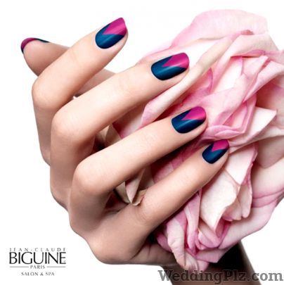 Jean Claude Biguine India Nail Art Studios weddingplz