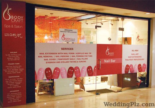 Body Craft Nail Art Studios weddingplz