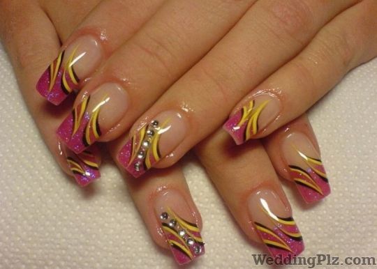 Jean Claude Biguine India Nail Art Studios weddingplz