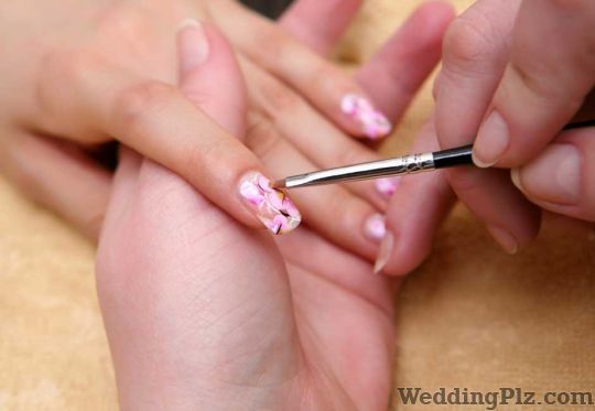Barbie Nail Studio Nail Art Studios weddingplz
