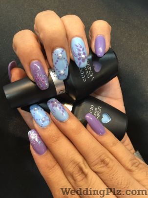 Lure Nails Nail Art Studios weddingplz