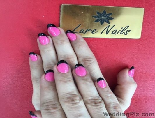 Lure Nails Nail Art Studios weddingplz