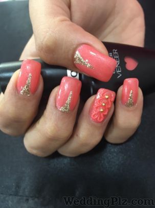 Lure Nails Nail Art Studios weddingplz