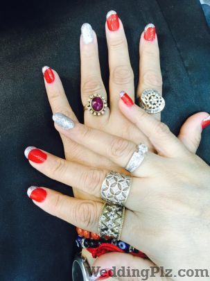 Lure Nails Nail Art Studios weddingplz