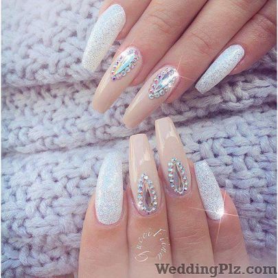 Pearl Fashionista Studio Nail Art Studios weddingplz