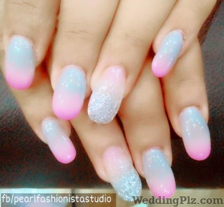 Pearl Fashionista Studio Nail Art Studios weddingplz