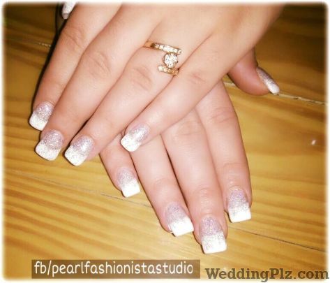 Pearl Fashionista Studio Nail Art Studios weddingplz