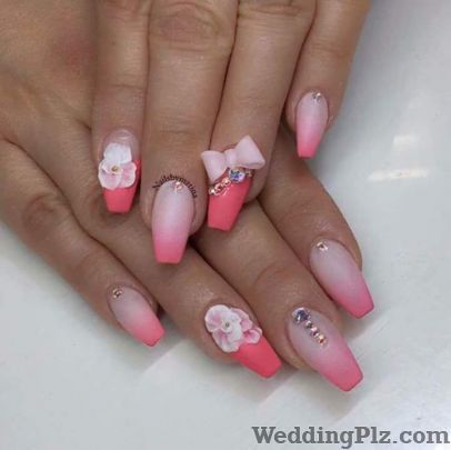 Pearl Fashionista Studio Nail Art Studios weddingplz
