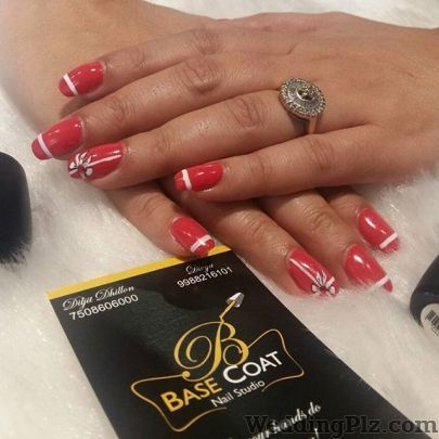 Base Coat Nail Studio Nail Art Studios weddingplz