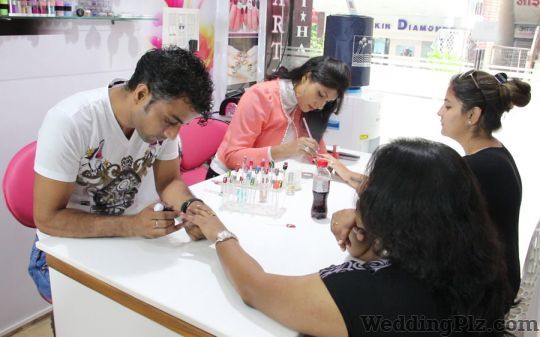 Artisans Colourful Tattoos and Nail Art Hub Nail Art Studios weddingplz