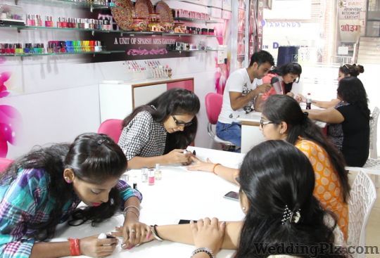 Artisans Colourful Tattoos and Nail Art Hub Nail Art Studios weddingplz