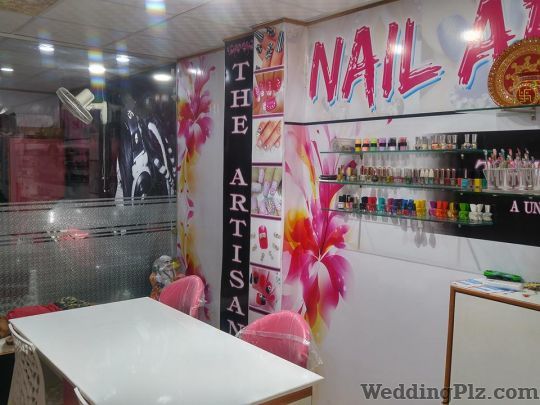 Artisans Colourful Tattoos and Nail Art Hub Nail Art Studios weddingplz