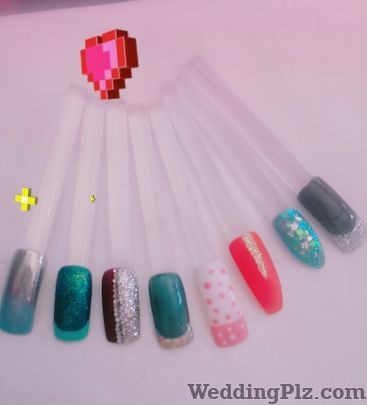 Purple Creation Nail Art Studios weddingplz
