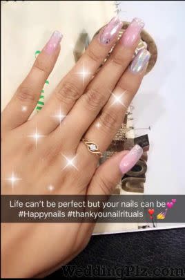 Nail Rituals Nail Art Studios weddingplz
