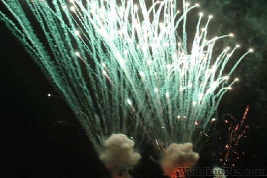 MS Durga Fire works Fireworks and Crackers weddingplz