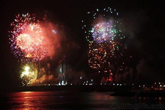 MS Durga Fire works Fireworks and Crackers weddingplz