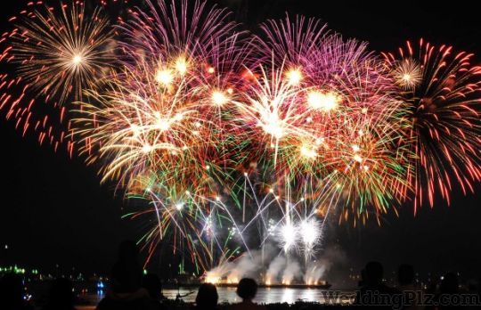 Mighty Fireworks Fireworks and Crackers weddingplz