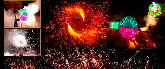 Sindhi Hira Nand Ghori Wala Fireworks and Crackers weddingplz