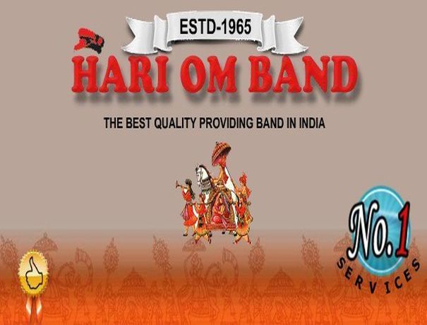 Hari Om Band Fireworks and Crackers weddingplz