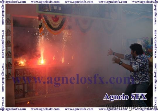 Agnelo SFX Mumbai Fireworks Fireworks and Crackers weddingplz
