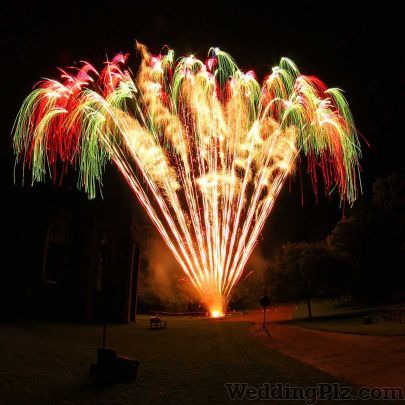 Morani Fireworks and SFX Fireworks and Crackers weddingplz