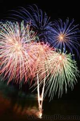 Dharam Fire Works Fireworks and Crackers weddingplz
