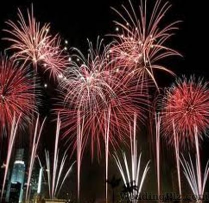 Sahib Band Fireworks and Crackers weddingplz