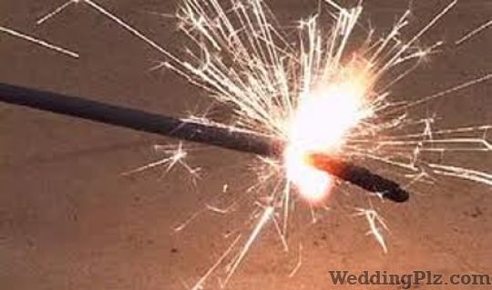 Sahib Band Fireworks and Crackers weddingplz