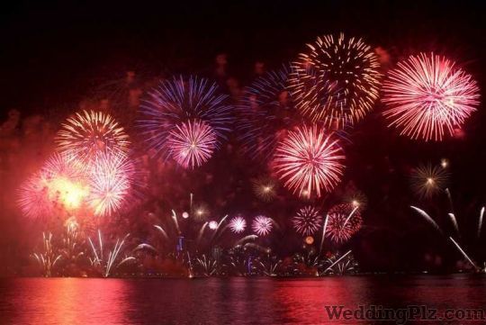 Swagat Band Subhash Light House Fireworks and Crackers weddingplz