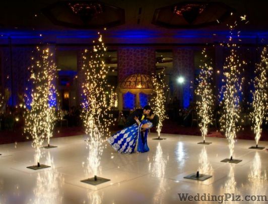 Rajdhani Band Fireworks and Crackers weddingplz