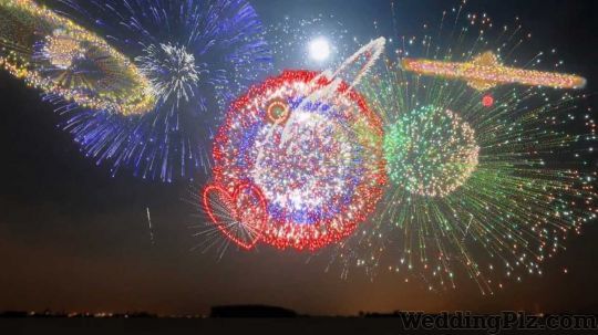 Nand Lal Band Fireworks and Crackers weddingplz
