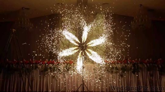 Sharma Band Fireworks and Crackers weddingplz
