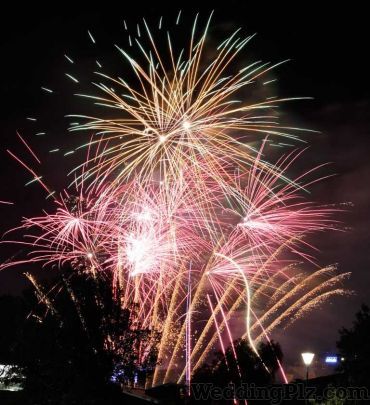 Mukesh Band Fireworks and Crackers weddingplz