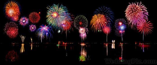 New Raju Band Fireworks and Crackers weddingplz