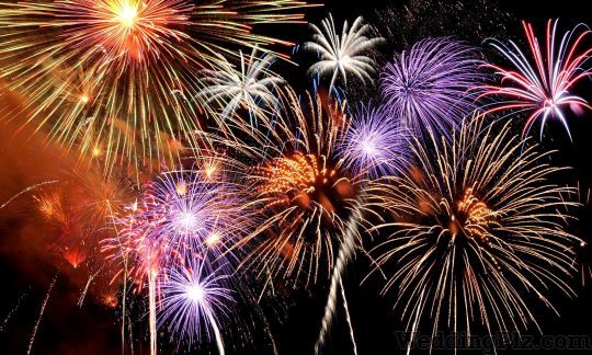 Suraj Band Fireworks and Crackers weddingplz