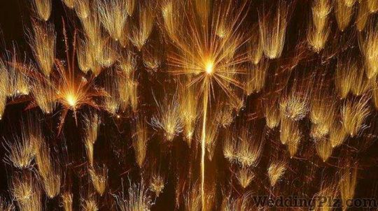 Raja Band Fireworks and Crackers weddingplz