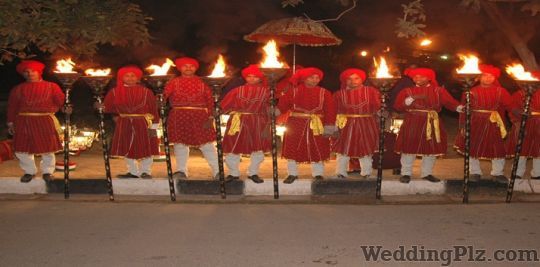 Capital Brass Band Fireworks and Crackers weddingplz