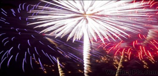 Capital Brass Band Fireworks and Crackers weddingplz