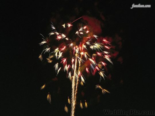 Yuvraj Band Fireworks and Crackers weddingplz