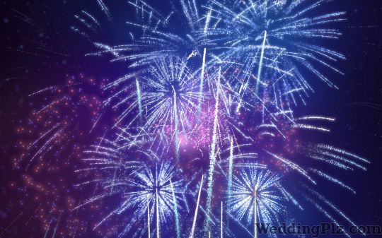 Yuvraj Band Fireworks and Crackers weddingplz