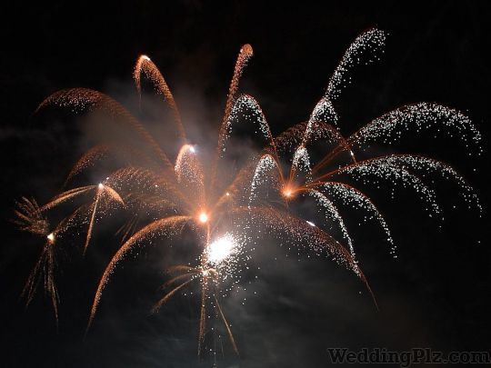 Yuvraj Band Fireworks and Crackers weddingplz
