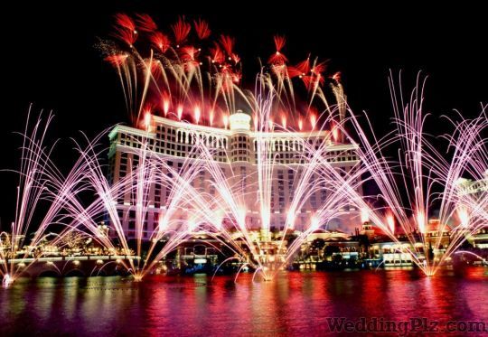 Yuvraj Band Fireworks and Crackers weddingplz
