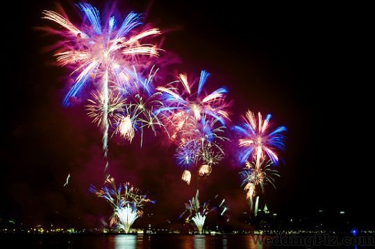 Yuvraj Band Fireworks and Crackers weddingplz