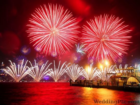 Yuvraj Band Fireworks and Crackers weddingplz