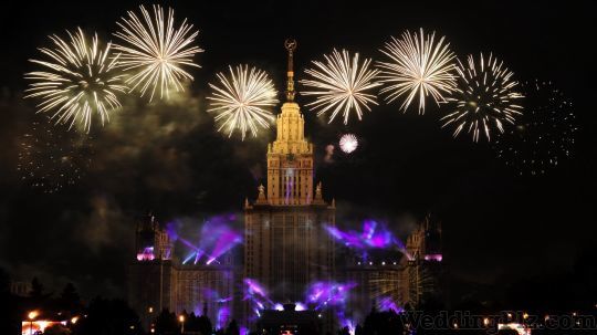 Yuvraj Band Fireworks and Crackers weddingplz