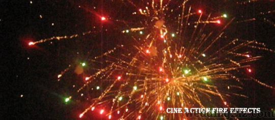 Cine Action Fire Effects Fireworks and Crackers weddingplz